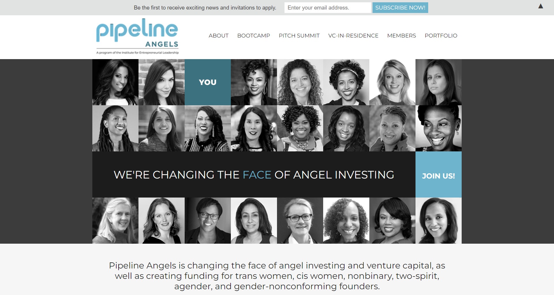 Pipeline Angels