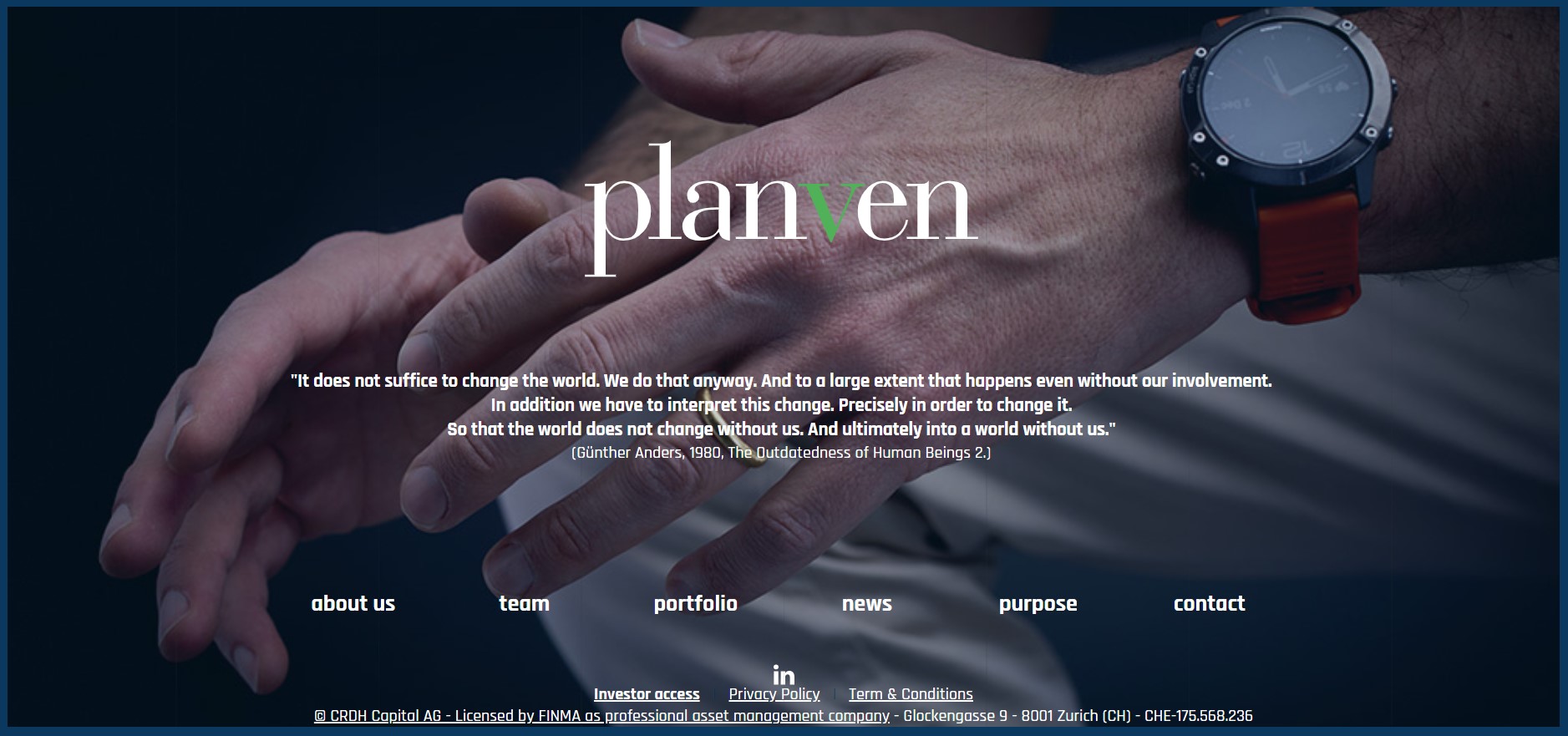 Planven Entrepreneur Ventures