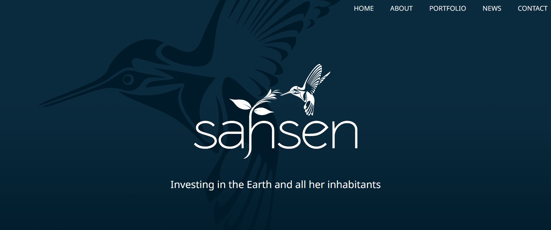 Sahsen Ventures