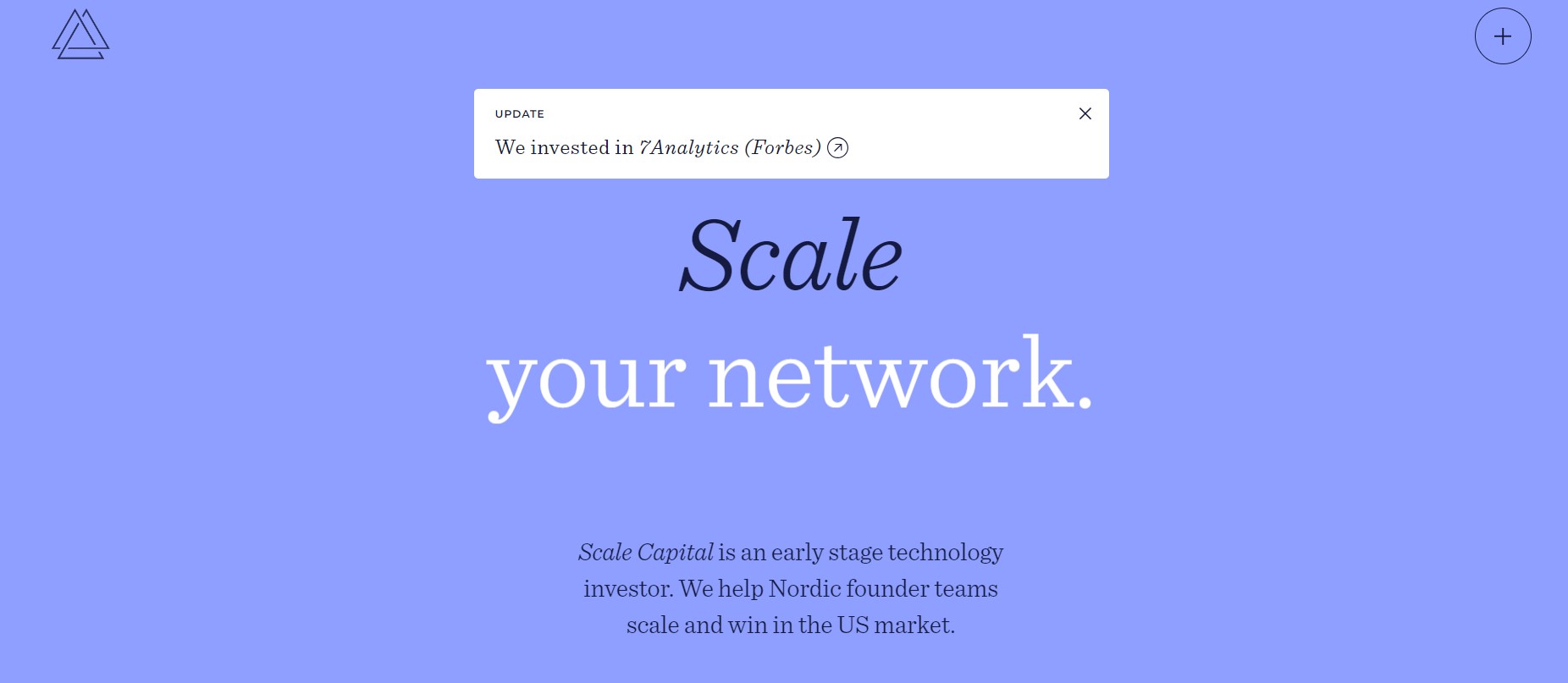 Scale Capital