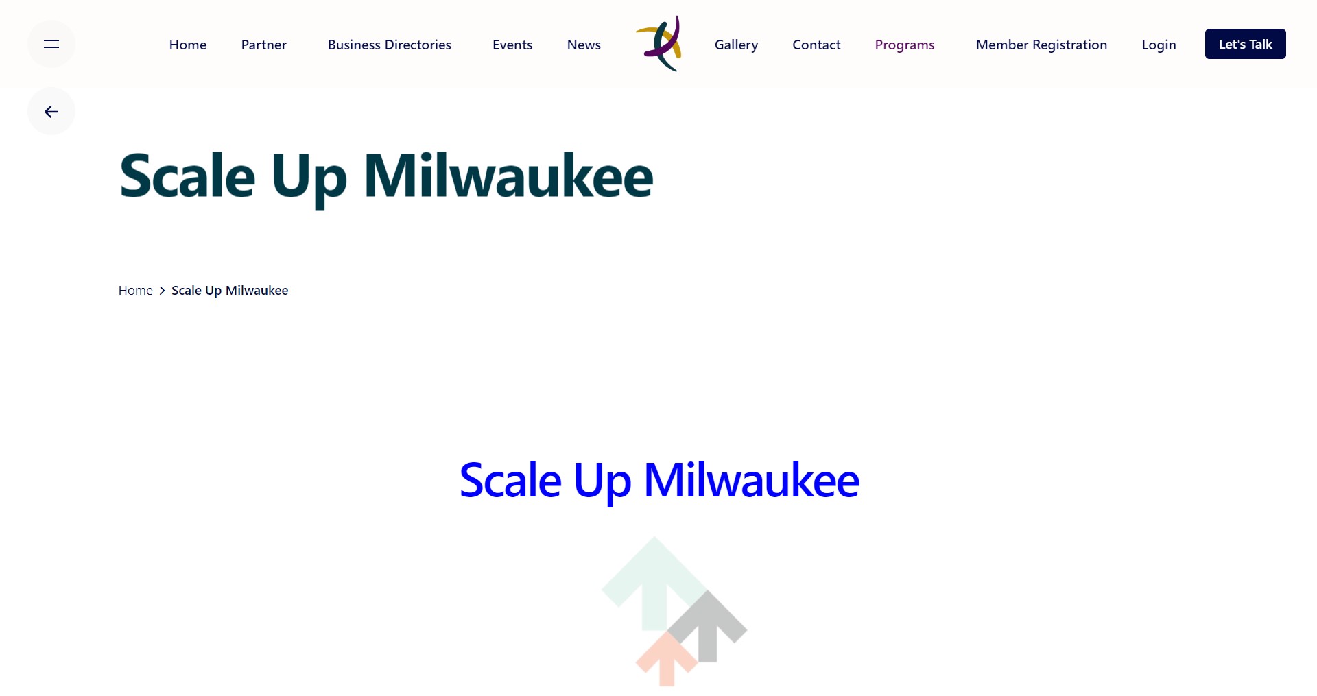 Scale Up Milwaukee