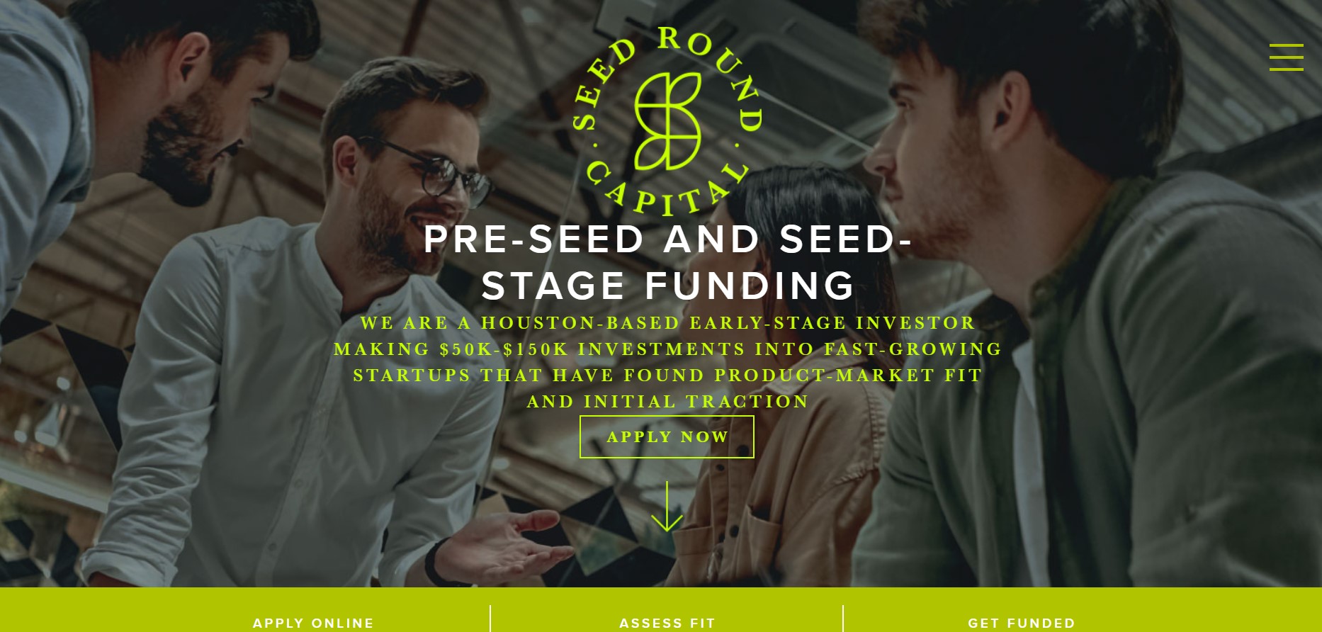 Seed Round Capital