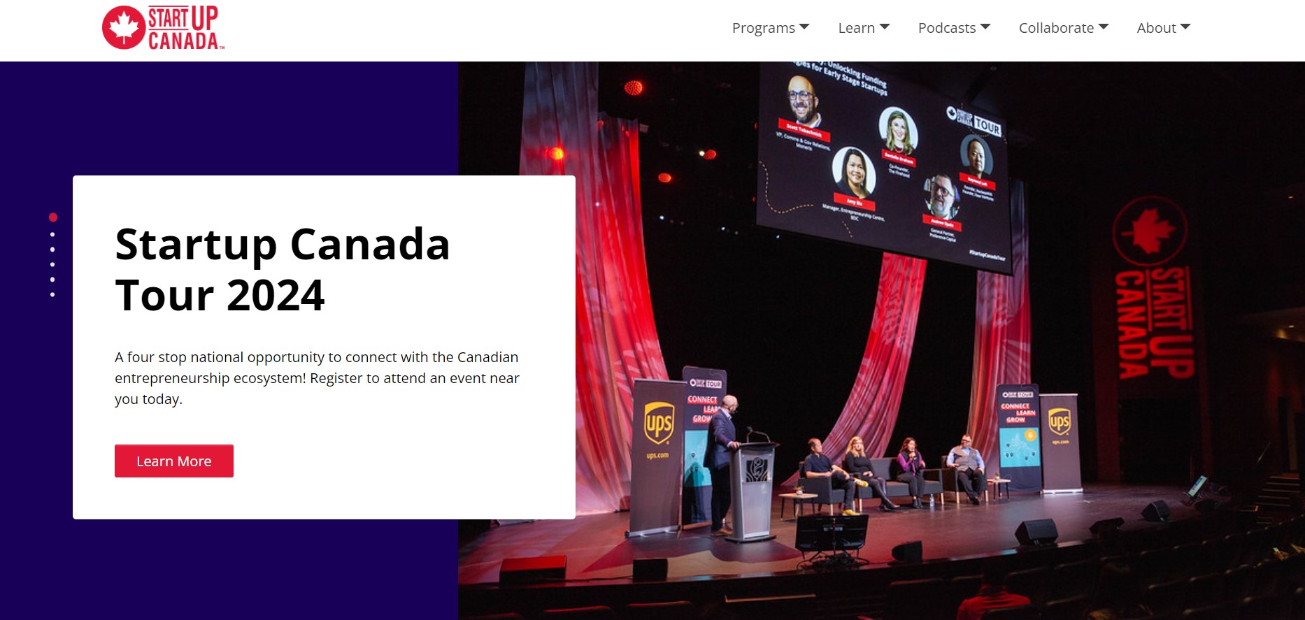 Startup Canada