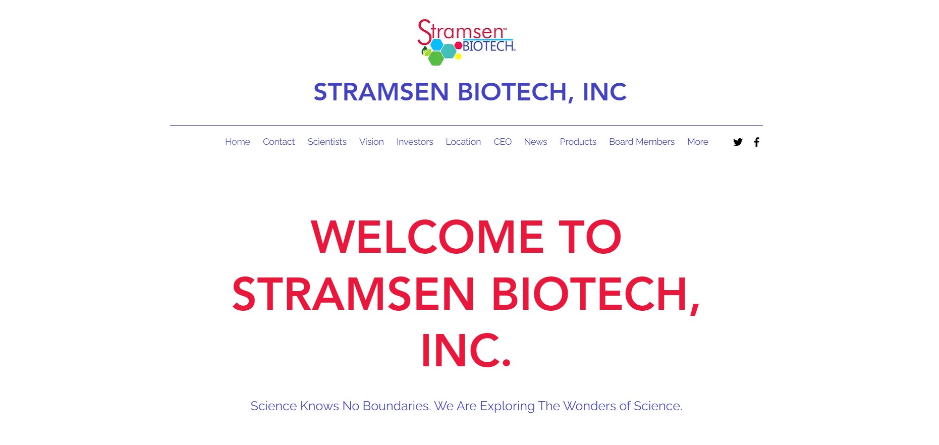 Stramsen Biotech