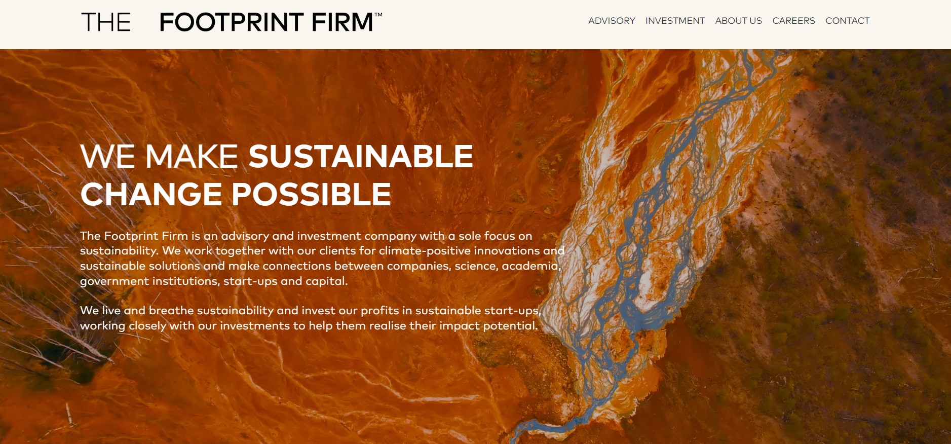 The Footprint Firm