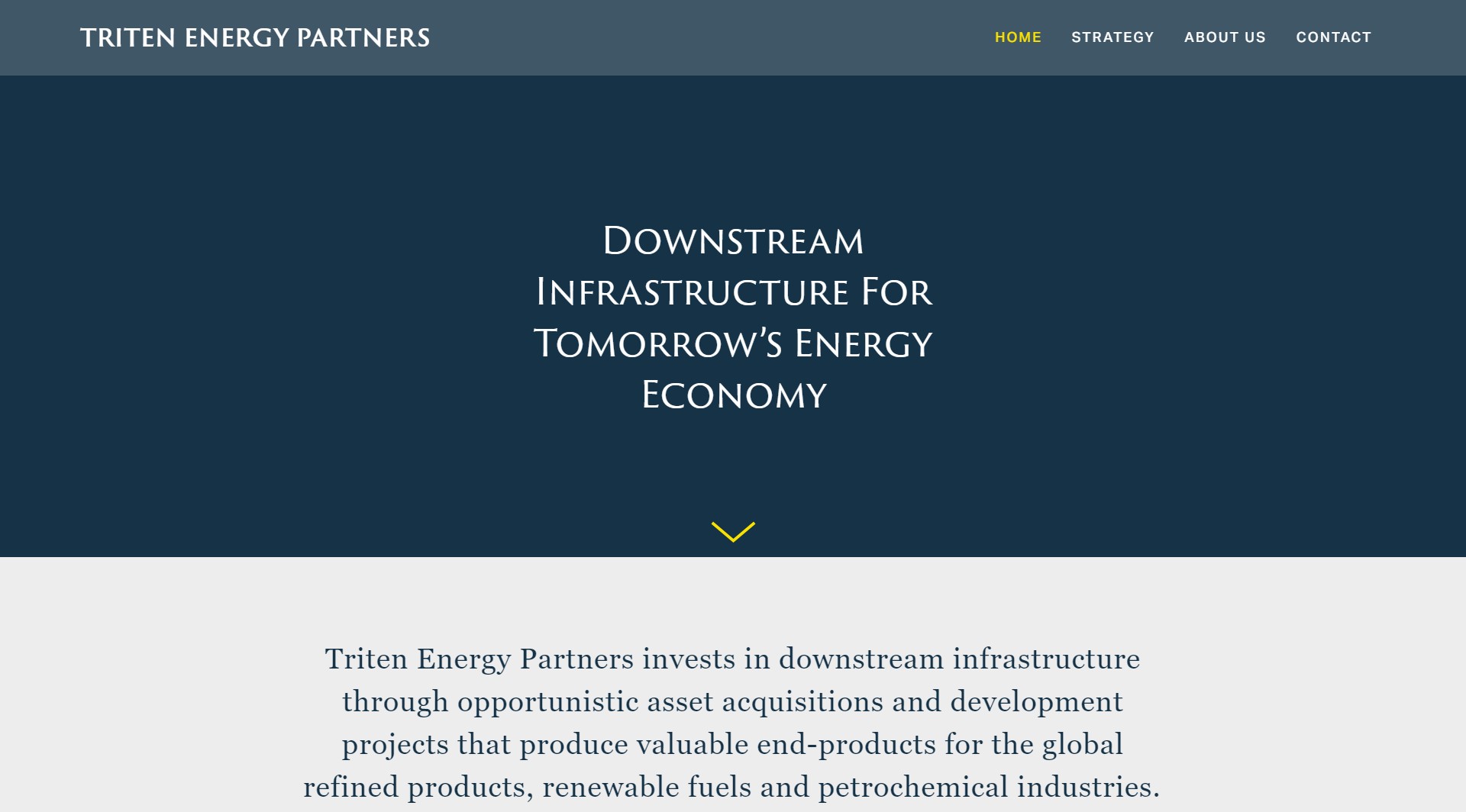 Triten Energy Partners