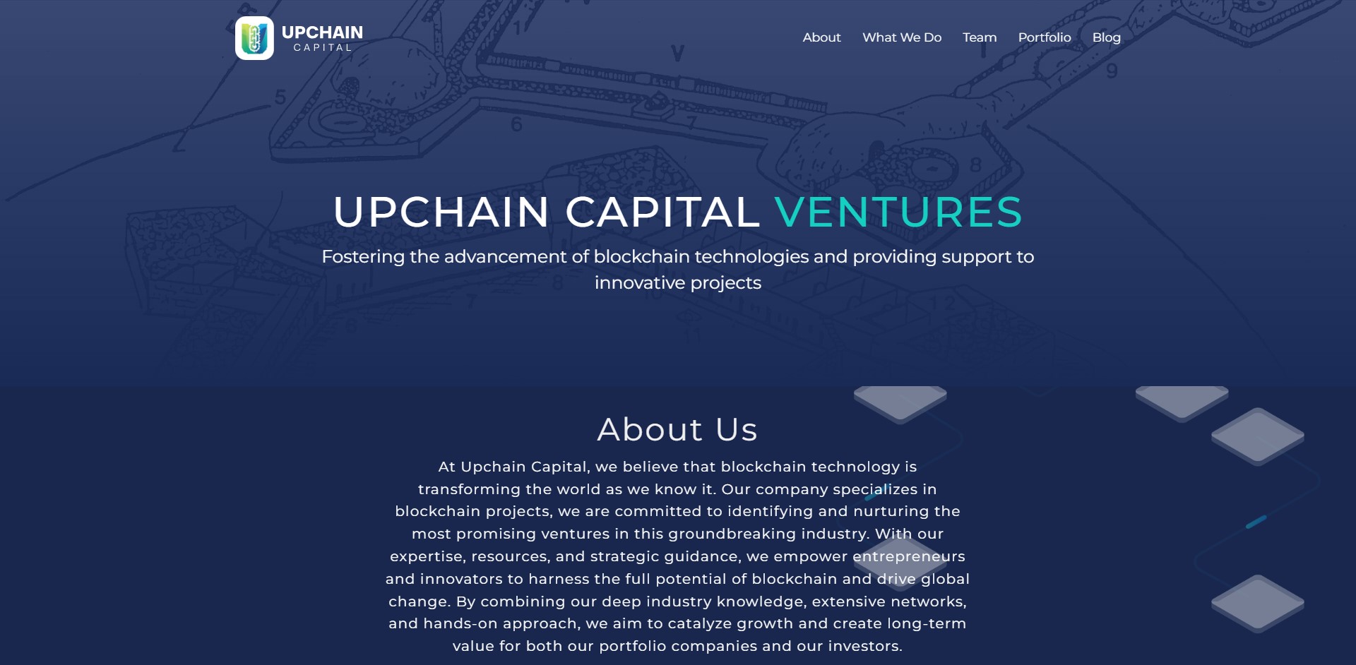 Upchain Capital