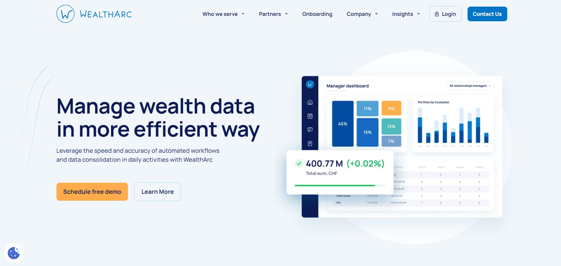 WealthArc