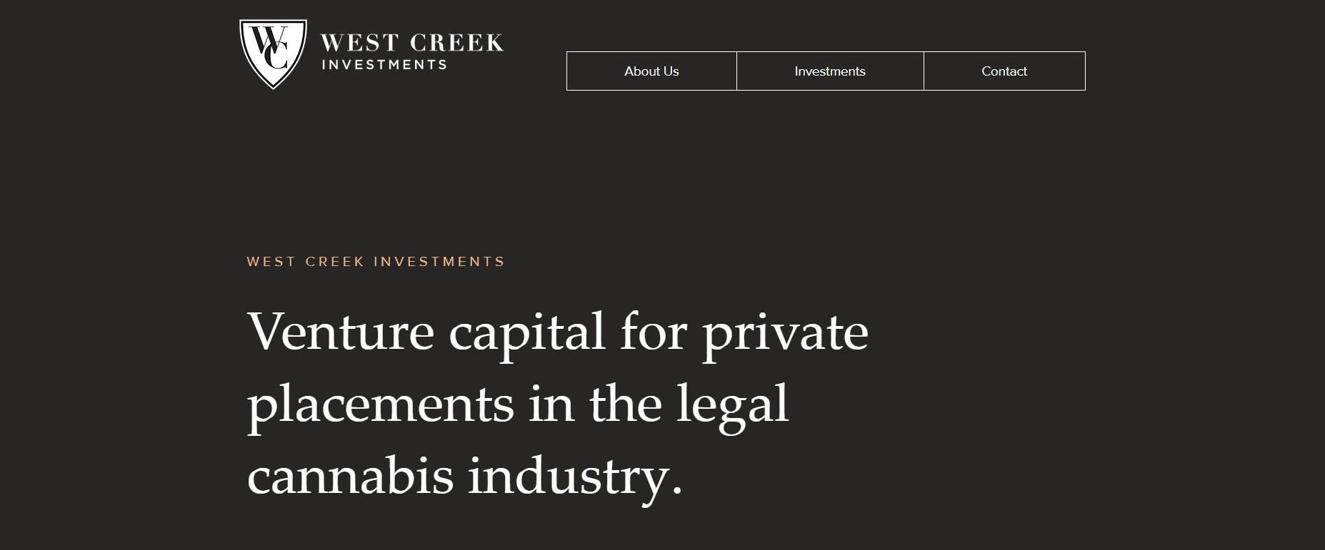 West Creek Investments