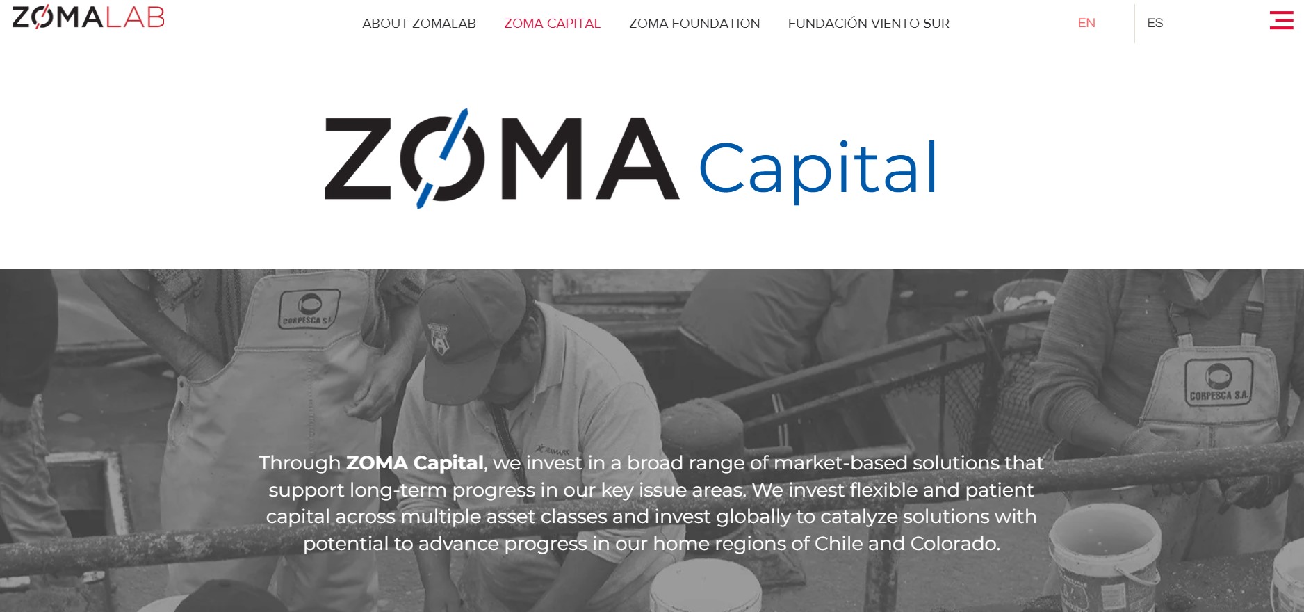 Zoma Capital