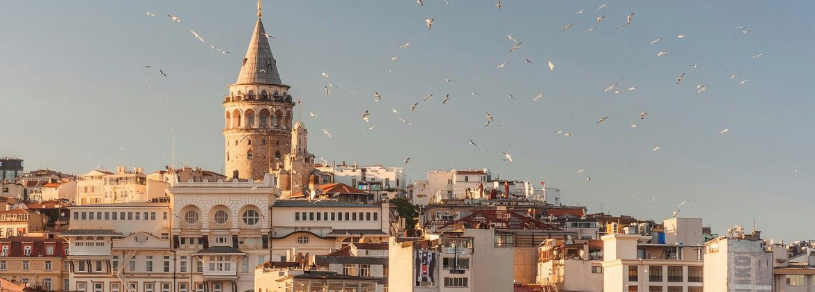 Istanbul galata tower