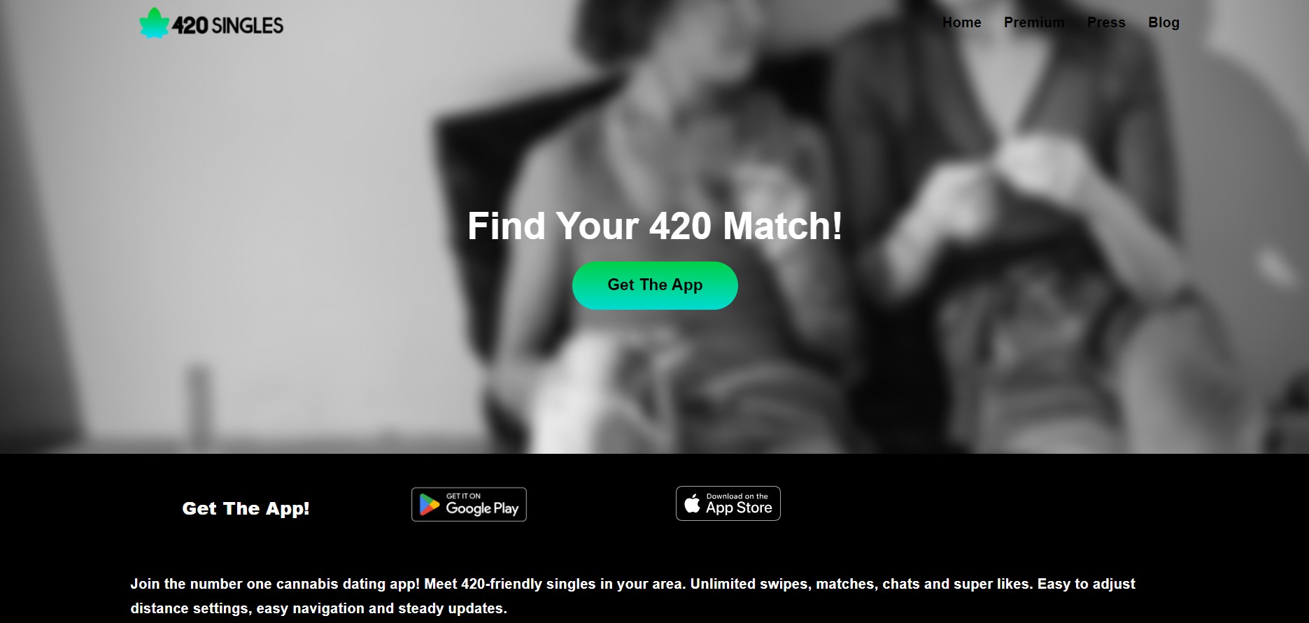 420 Singles