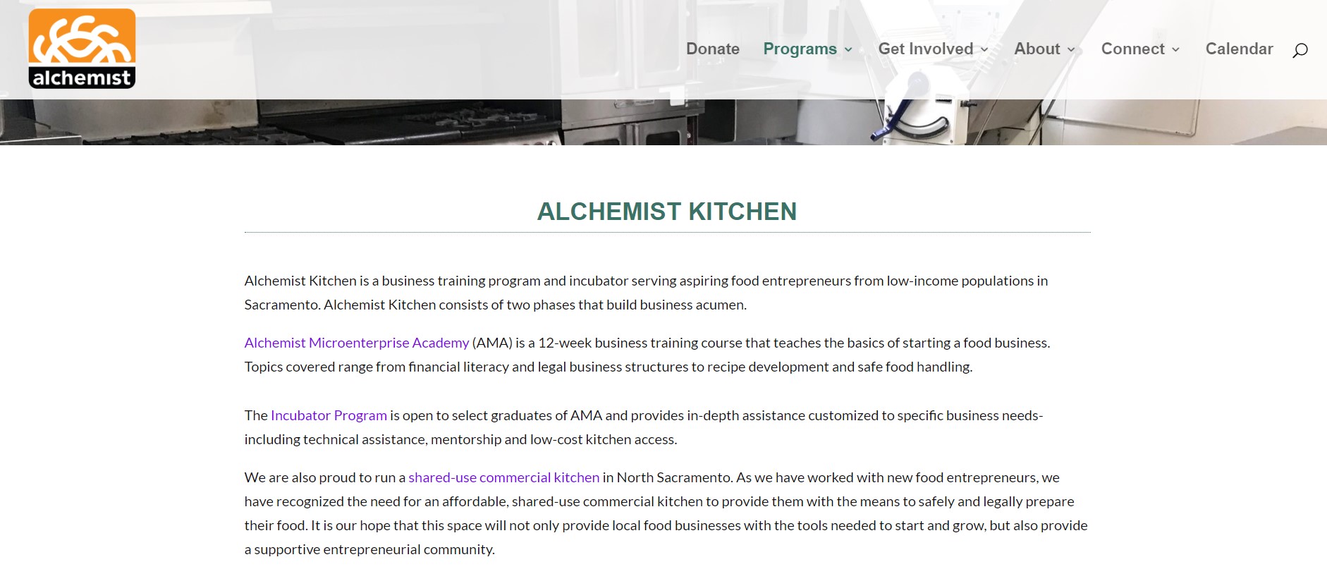 Alchemist Kitchen