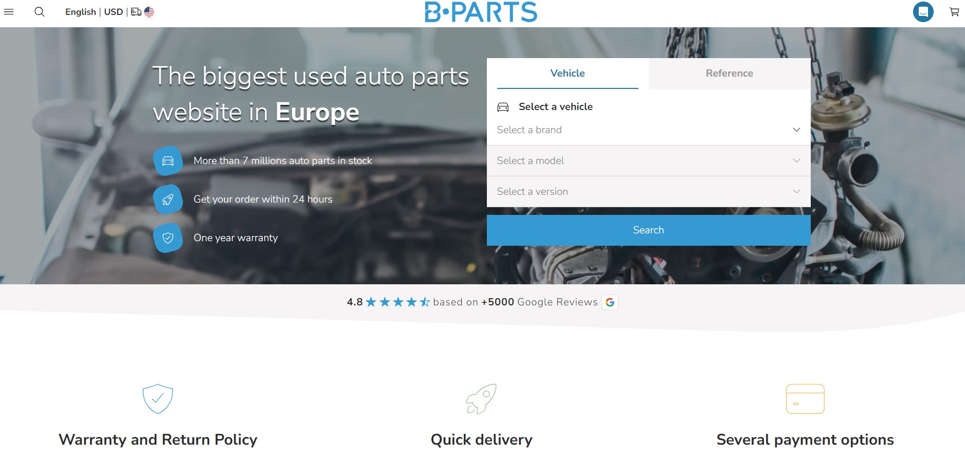 B-PARTS.com