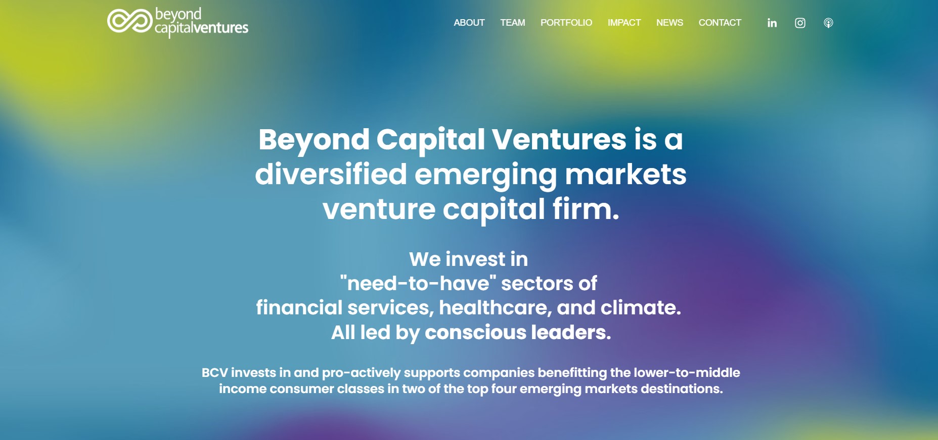 Beyond Capital Ventures