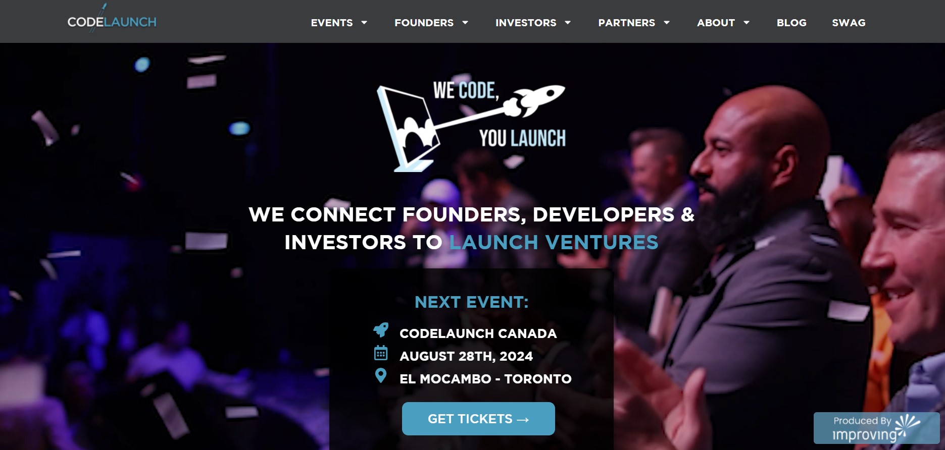 Code Launch