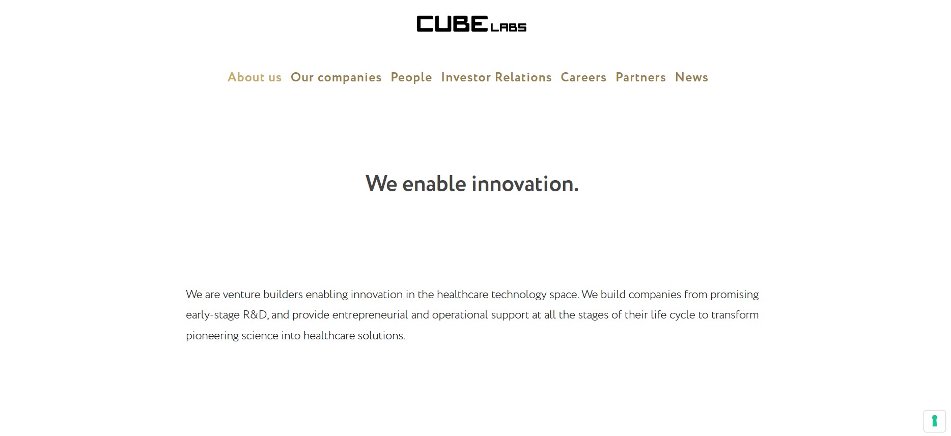 Cube Labs