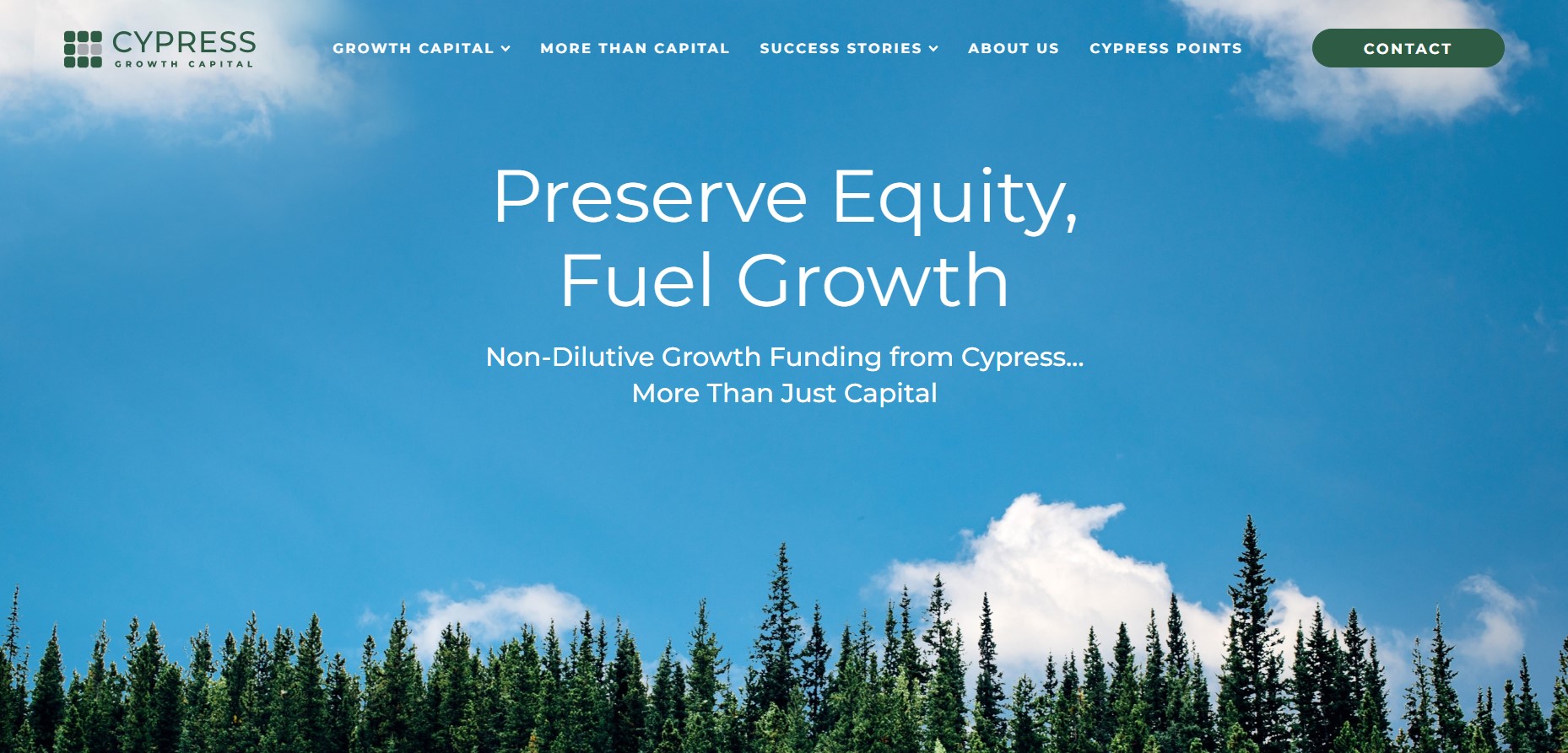 Cypress Growth Capital