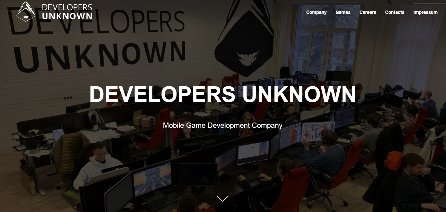 Developers Unknown