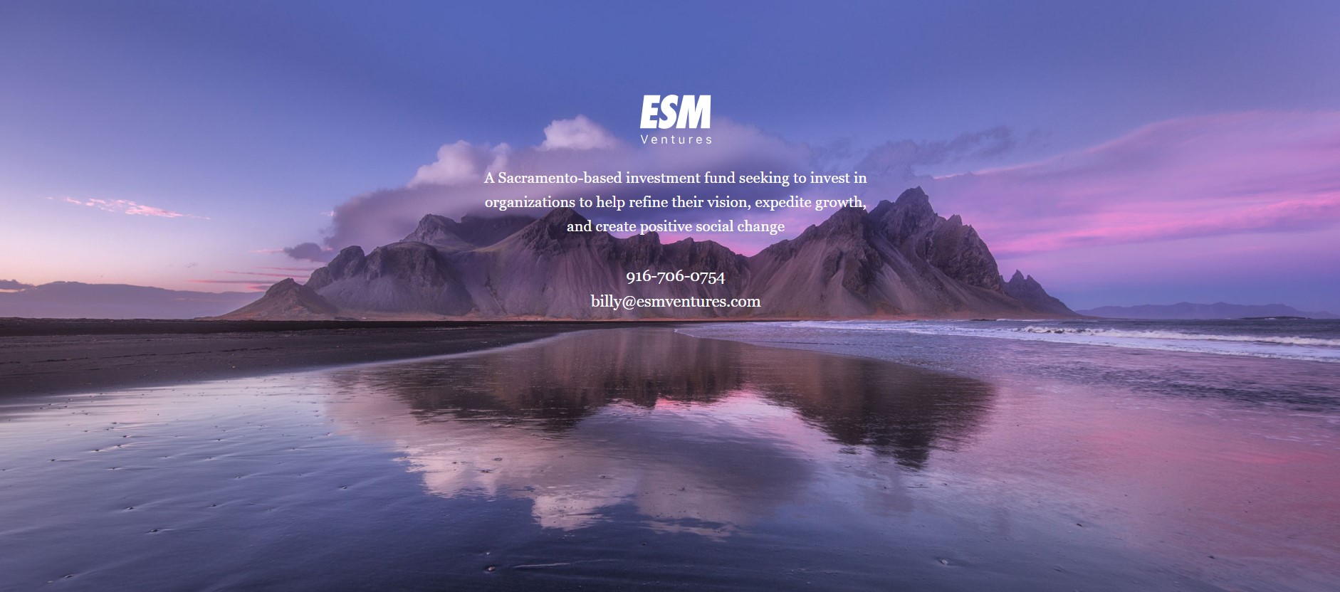 ESM Ventures