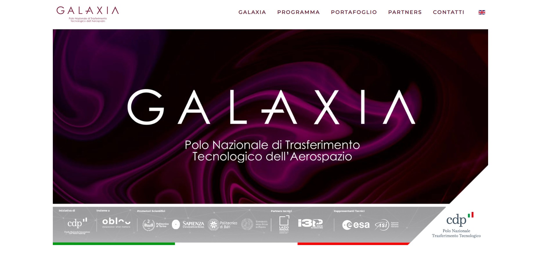 Galaxia