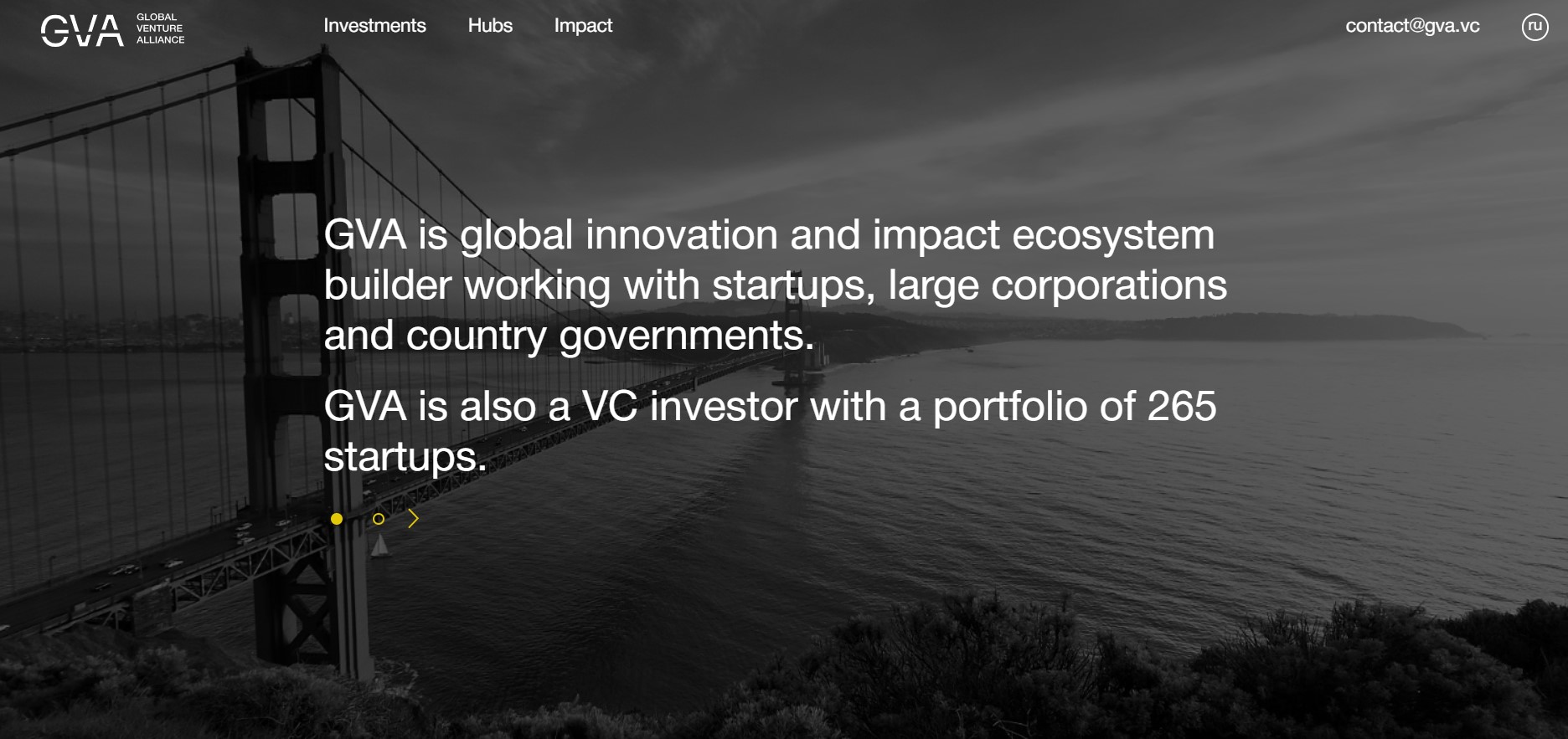 Global Venture Alliance