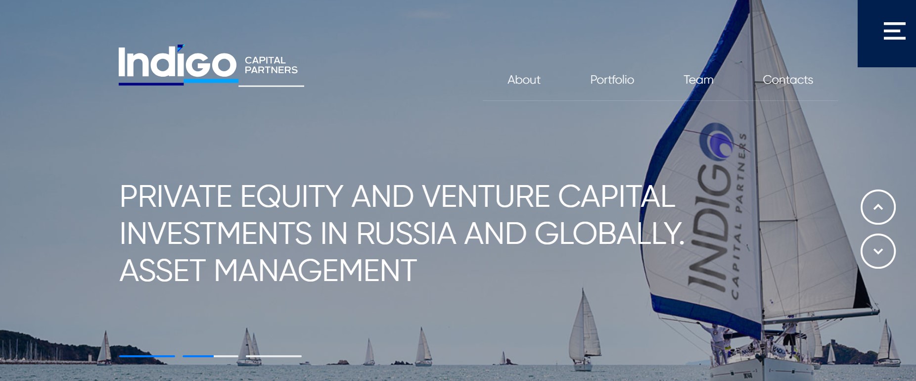 Indigo Capital Partners