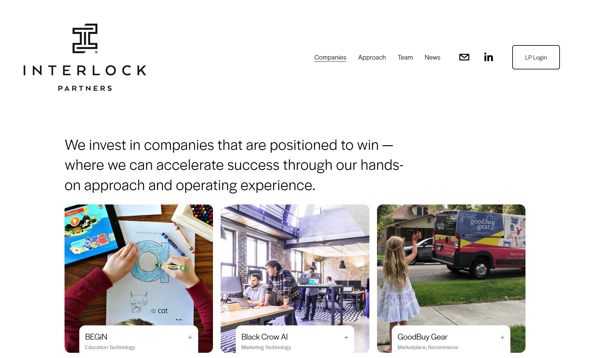 Interlock Partners