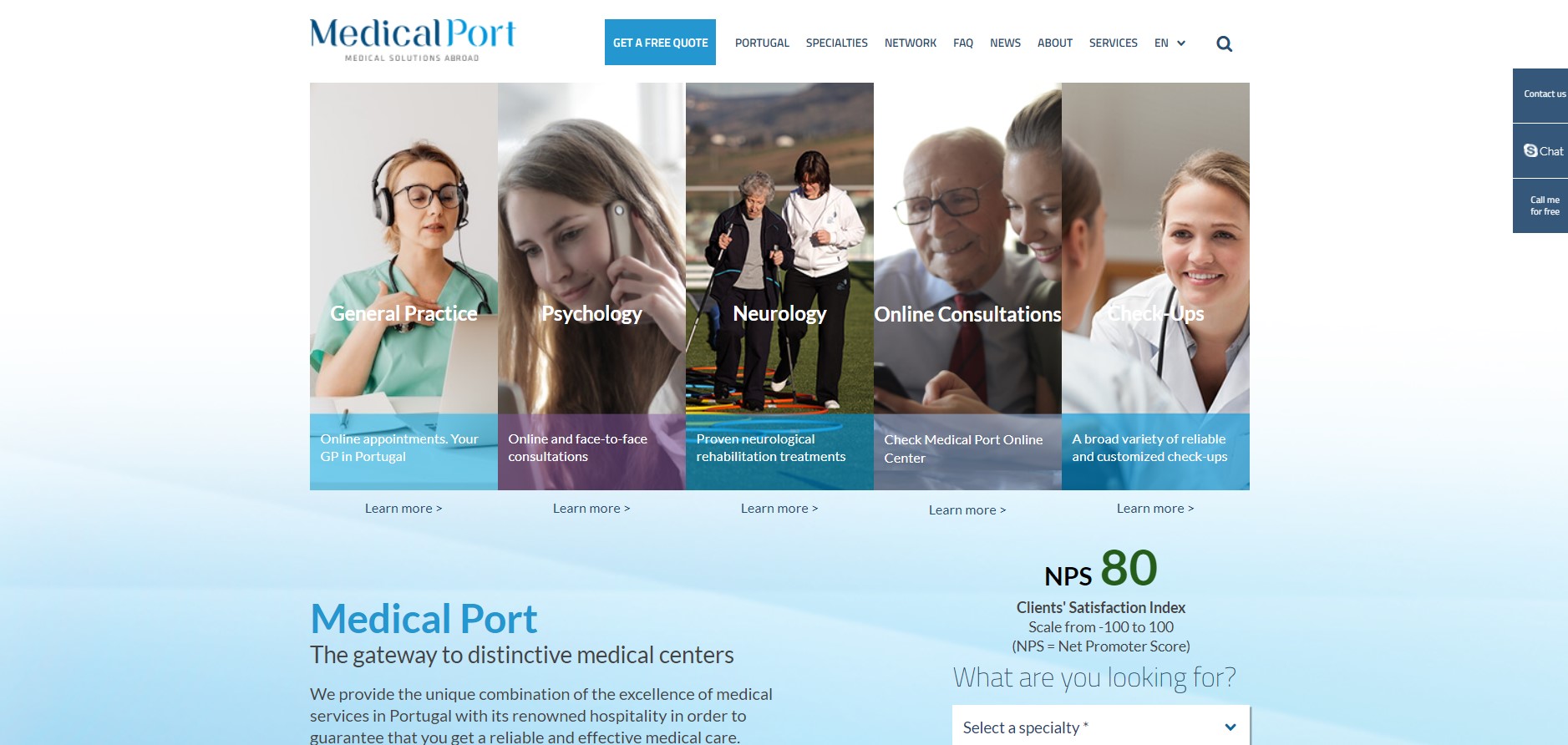 Medical Port