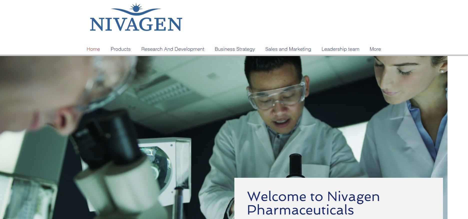 Nivagen Pharmaceuticals