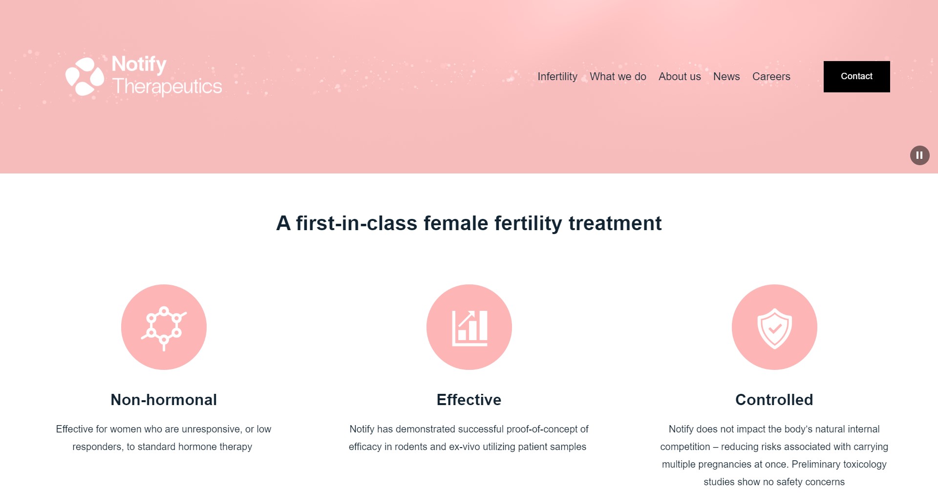 Notify Therapeutics