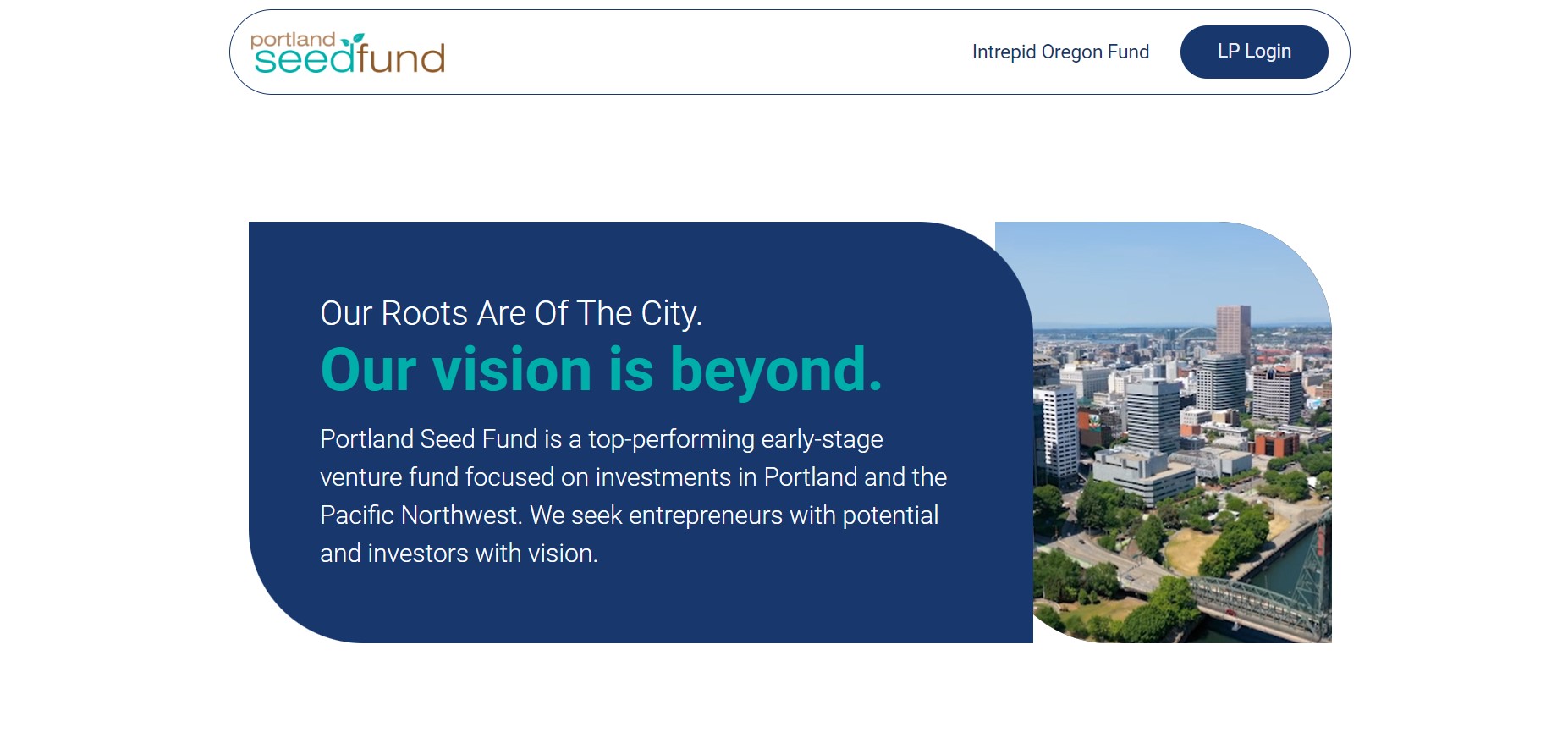 Portland Seed Fund