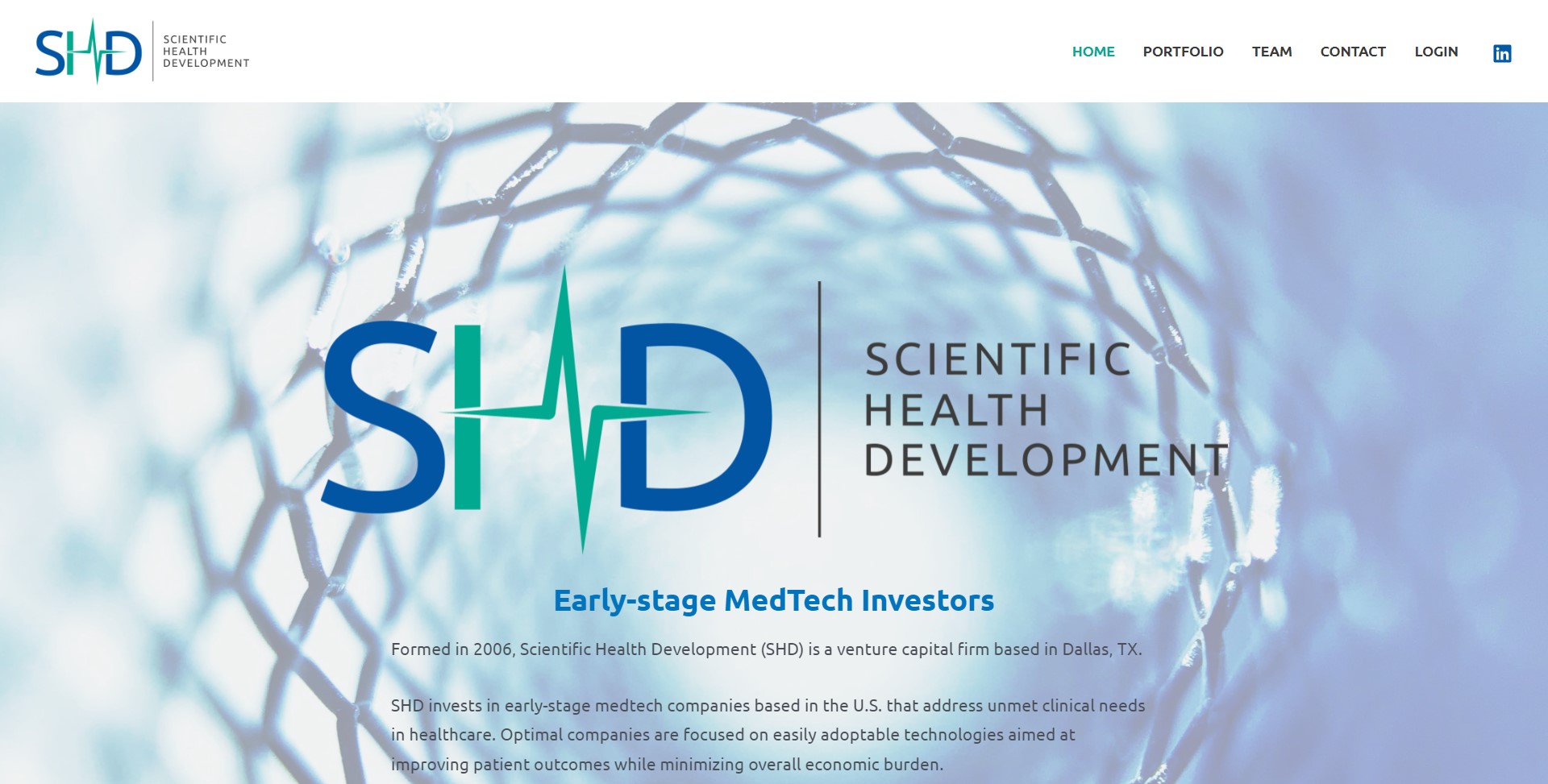 Scientific Health Development Partners