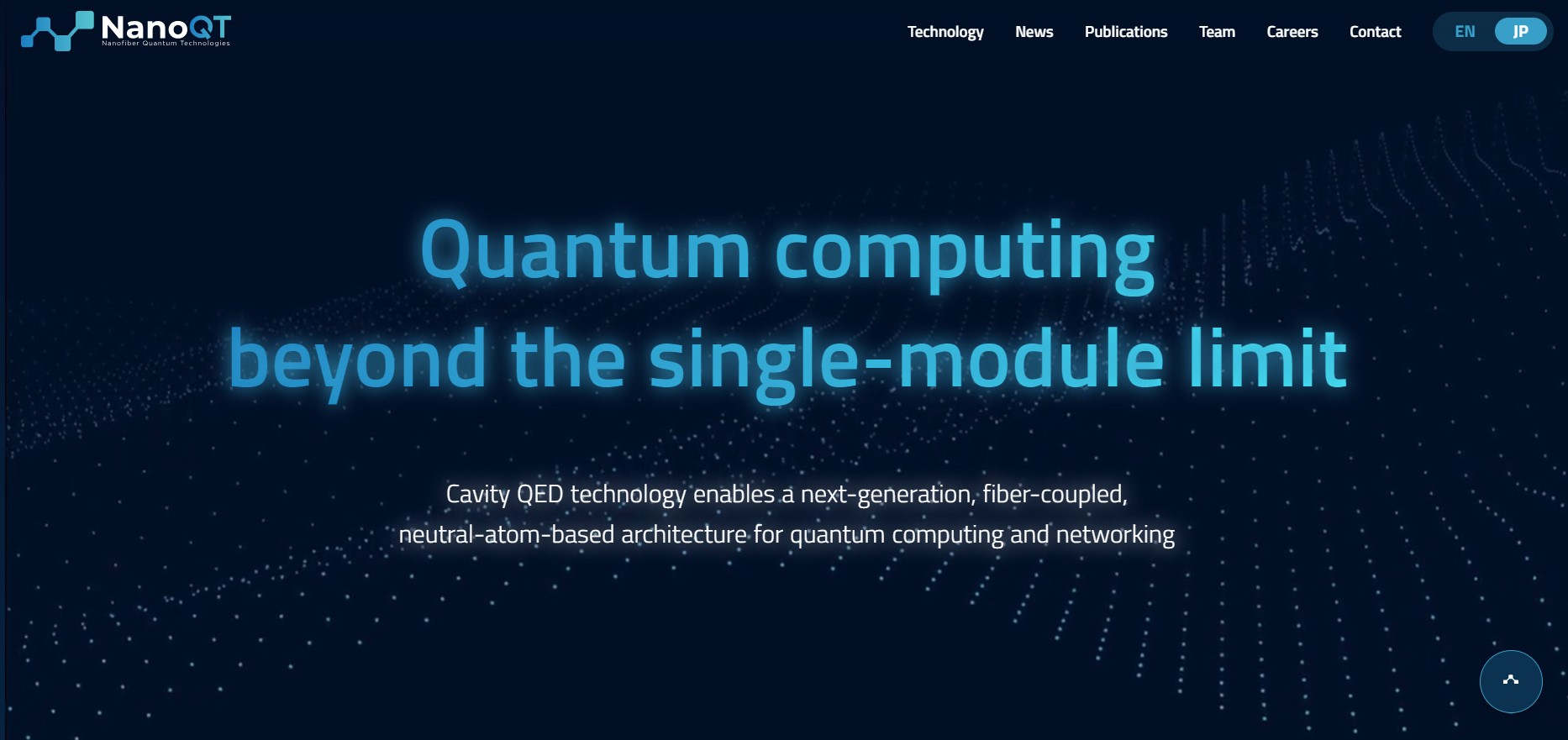 Nanofiber Quantum Technologies