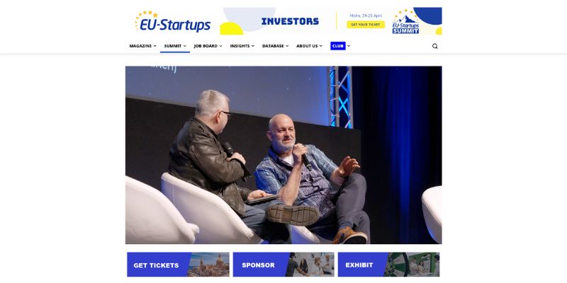 EU Startups Summit 2025