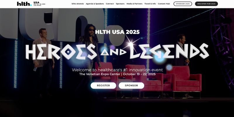 HLTH Startup Pitch 2025