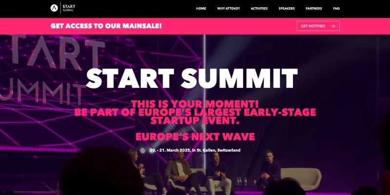 START Summit 2025