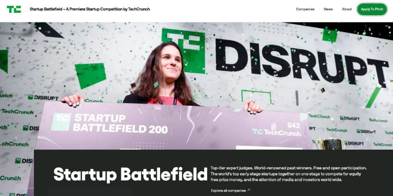 TechCrunch Disrupt 2025